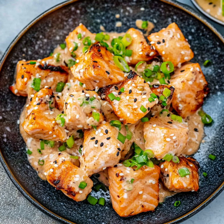 Bang Bang Salmon: Discover This Irresistible Recipe!