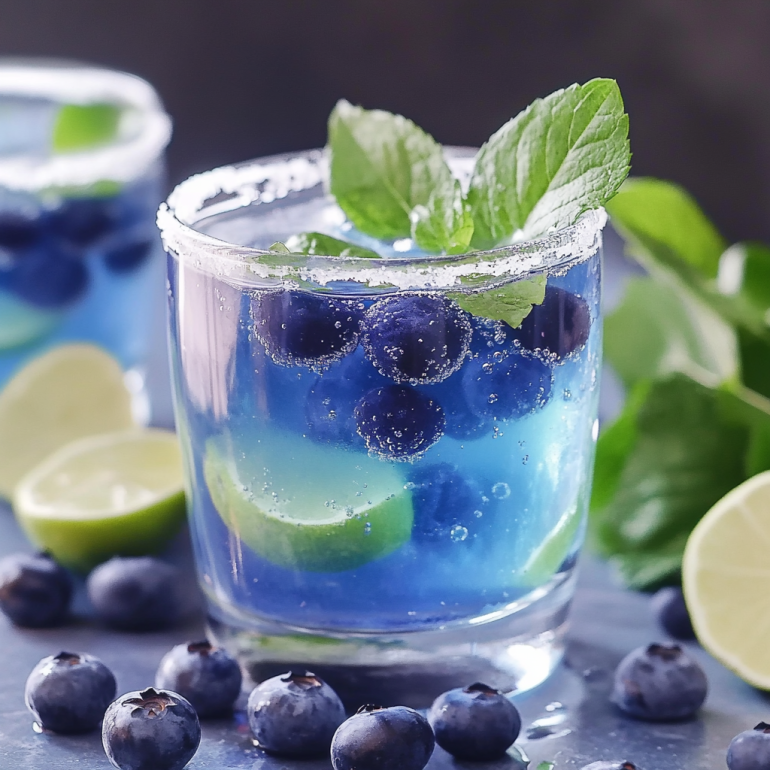 Blueberry Infused Water: Refresh with This Easy Recipe!