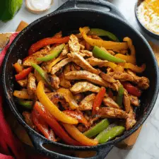 Chicken Fajitas: Discover a Mouth-Watering Recipe Today!