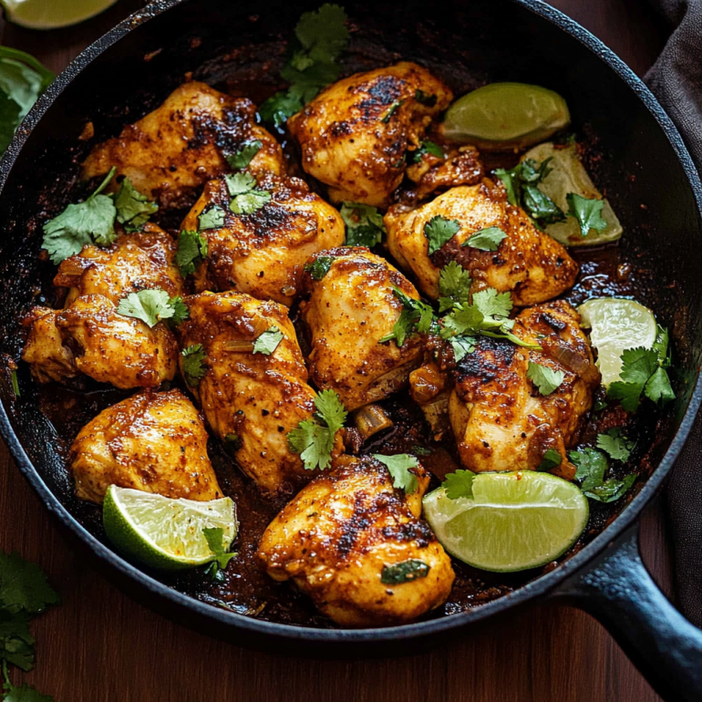 Chili Lime Chicken: Discover This Flavorful Recipe!