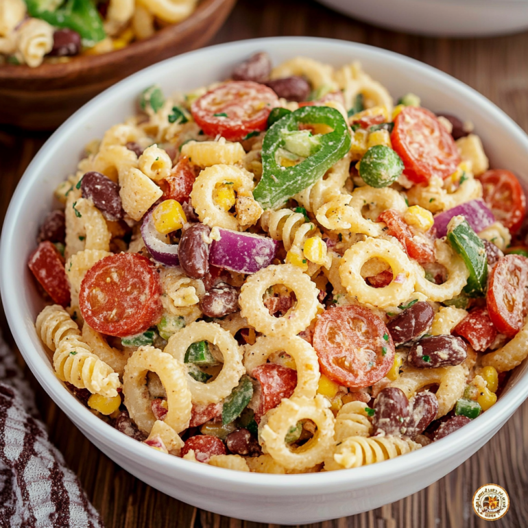 Cowboy Pasta Salad: A Delicious, Easy Recipe to Try!