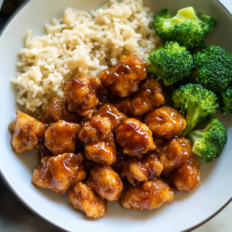 Crispy Orange Chicken: A Delicious Twist on Takeout!
