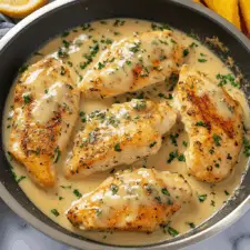 Garlic Parmesan Chicken: A Deliciously Easy Recipe