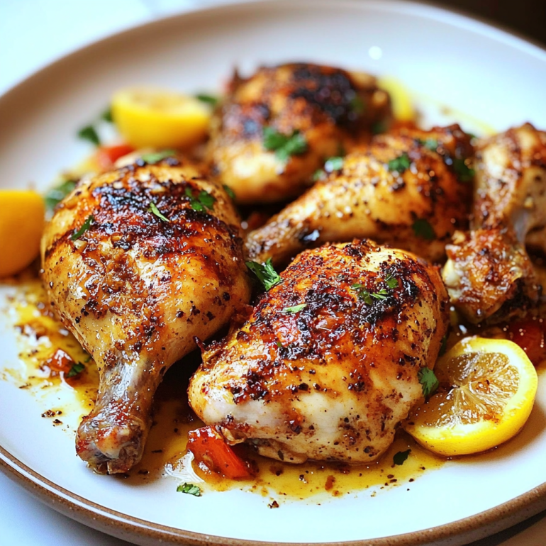Grilled Portuguese Chicken: Unlock Flavor with This Recipe!