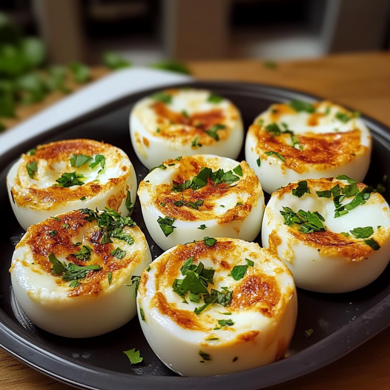 High-Protein Egg White Bites: Get Fit Deliciously Today!
