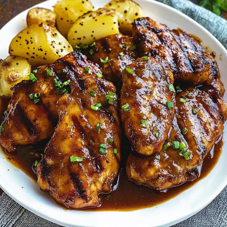 Huli Huli Chicken: Discover the Best Grilling Recipe!