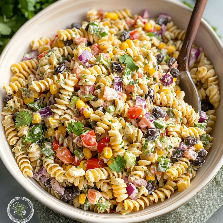 Mexican Pasta Salad: Discover a Flavorful Twist Today!