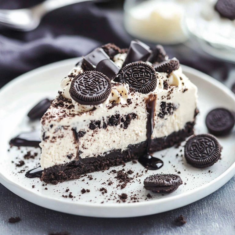 No-Bake Oreo Cheesecake: A Deliciously Easy Treat!
