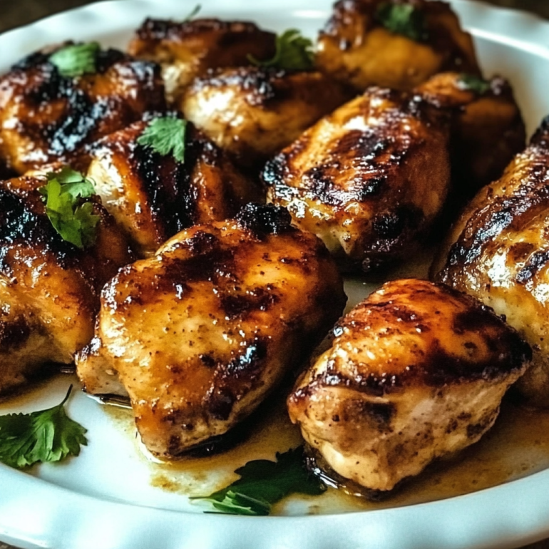 Peruvian Grilled Chicken that Will Impress Your Guests