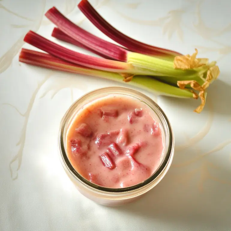 Rhubarb Curd Tart: Discover the Perfect Recipe Today!