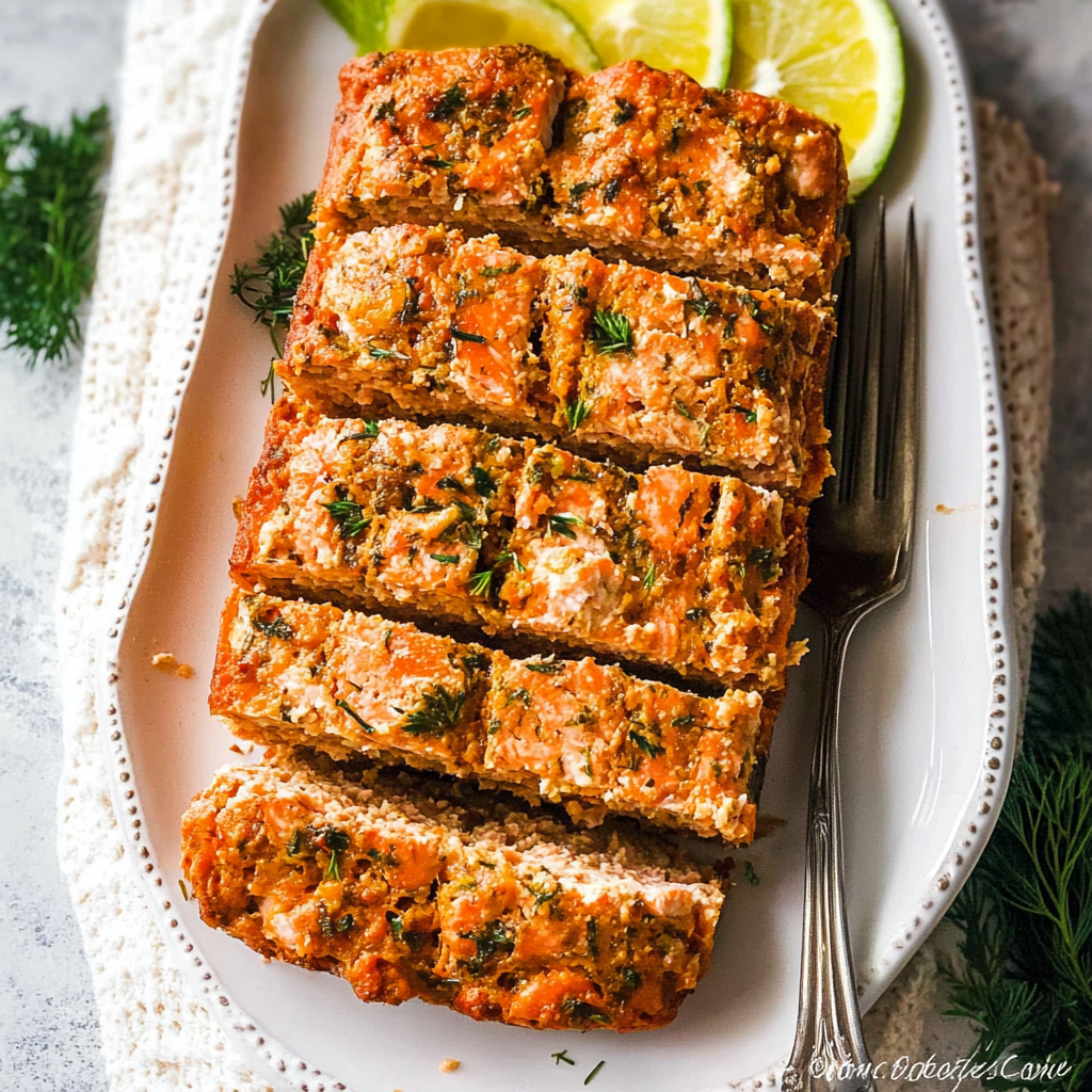 Savory Salmon Loaf: The Delicious Dish You’ll Love!