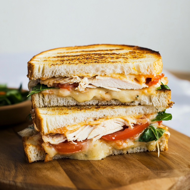 Turkey Melt Sandwich: A Delicious Way to Elevate Lunch!