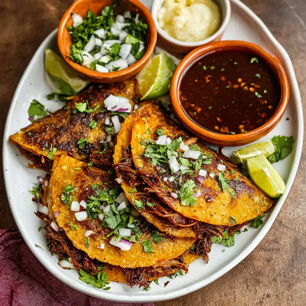Birria Tacos: Discover the Best Recipe Secrets Here!