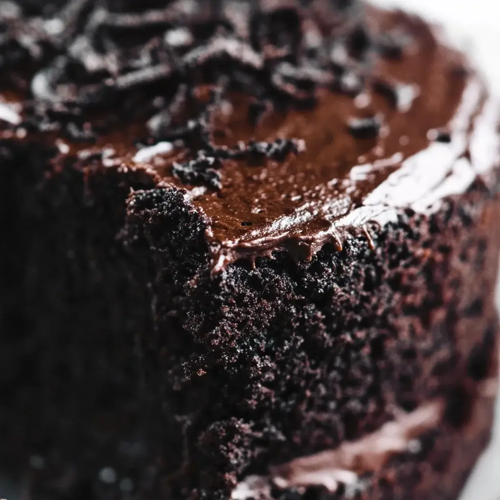 Brooklyn Blackout Cake: Indulge in This Delicious Treat!