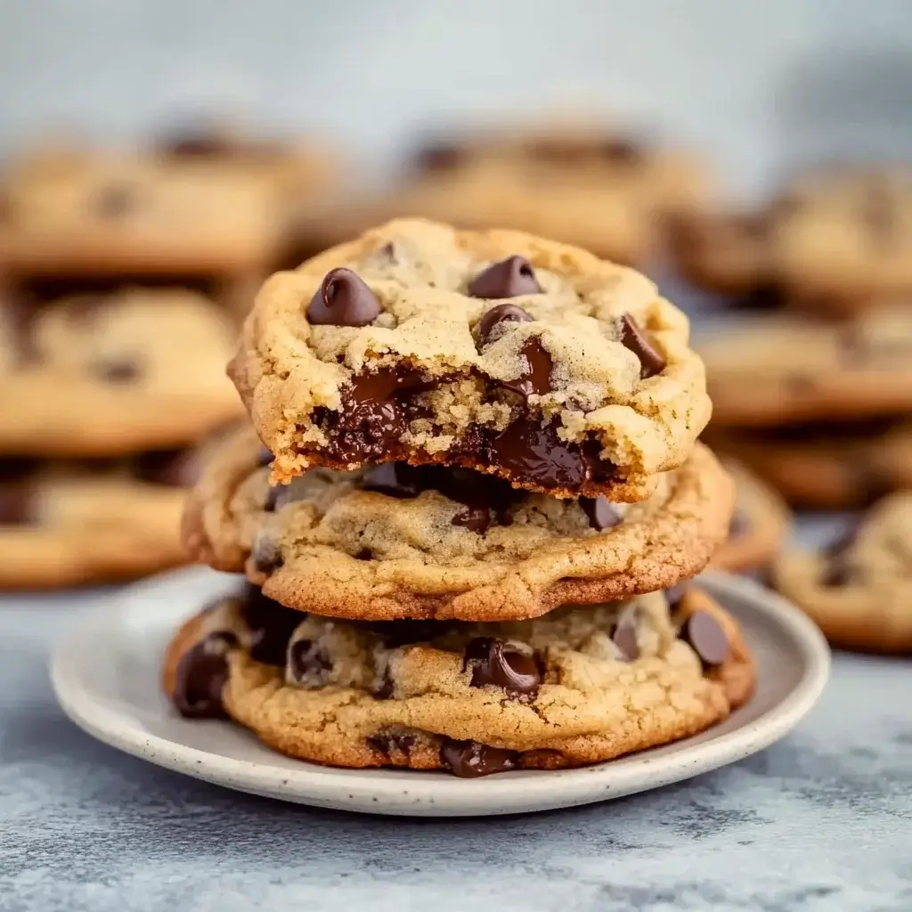 Brown Butter Chocolate Chip Cookies: A Delicious Recipe!