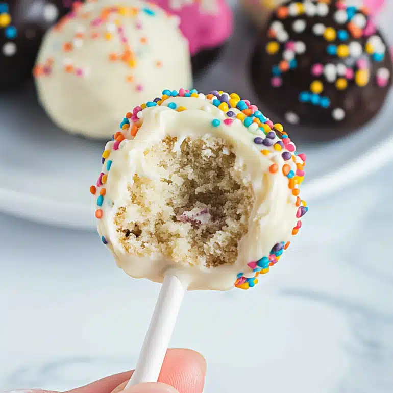 Cake Pops Delight: Indulge in Sweet Treats Today!