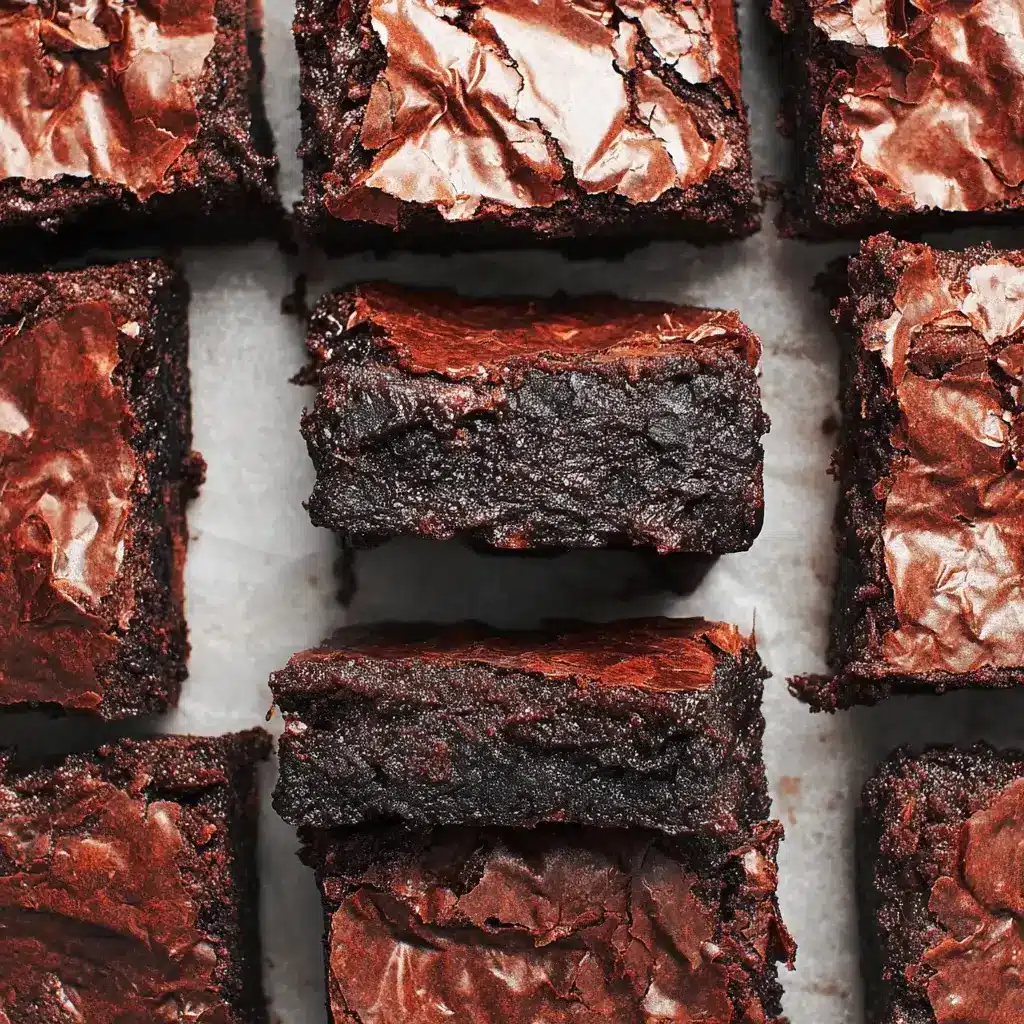 Chewy Chocolate Brownies: Discover the Ultimate Recipe!