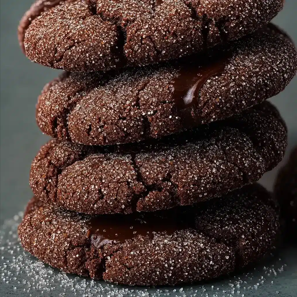 Chocolate Sugar Cookies: Discover Irresistible Delights!