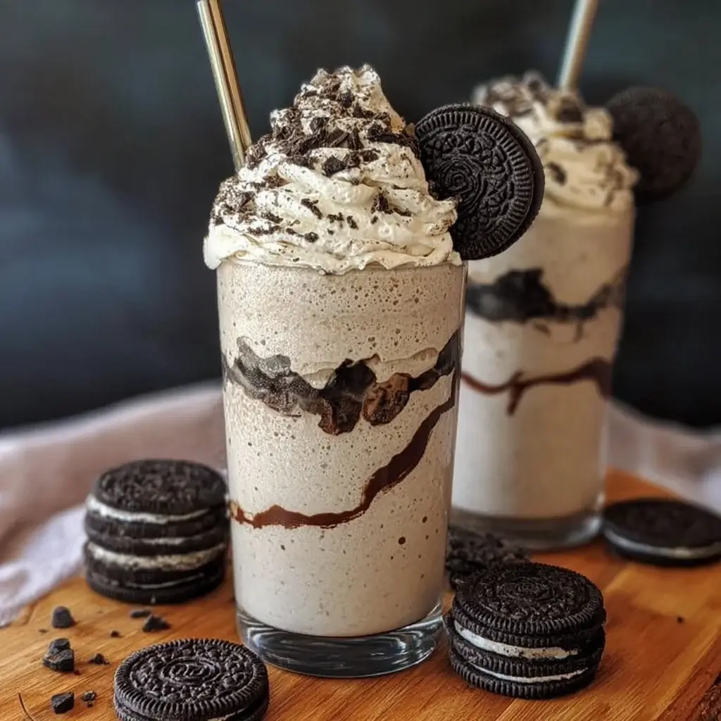 Cookies and Cream Frappuccino is Your Next Favorite Treat!
