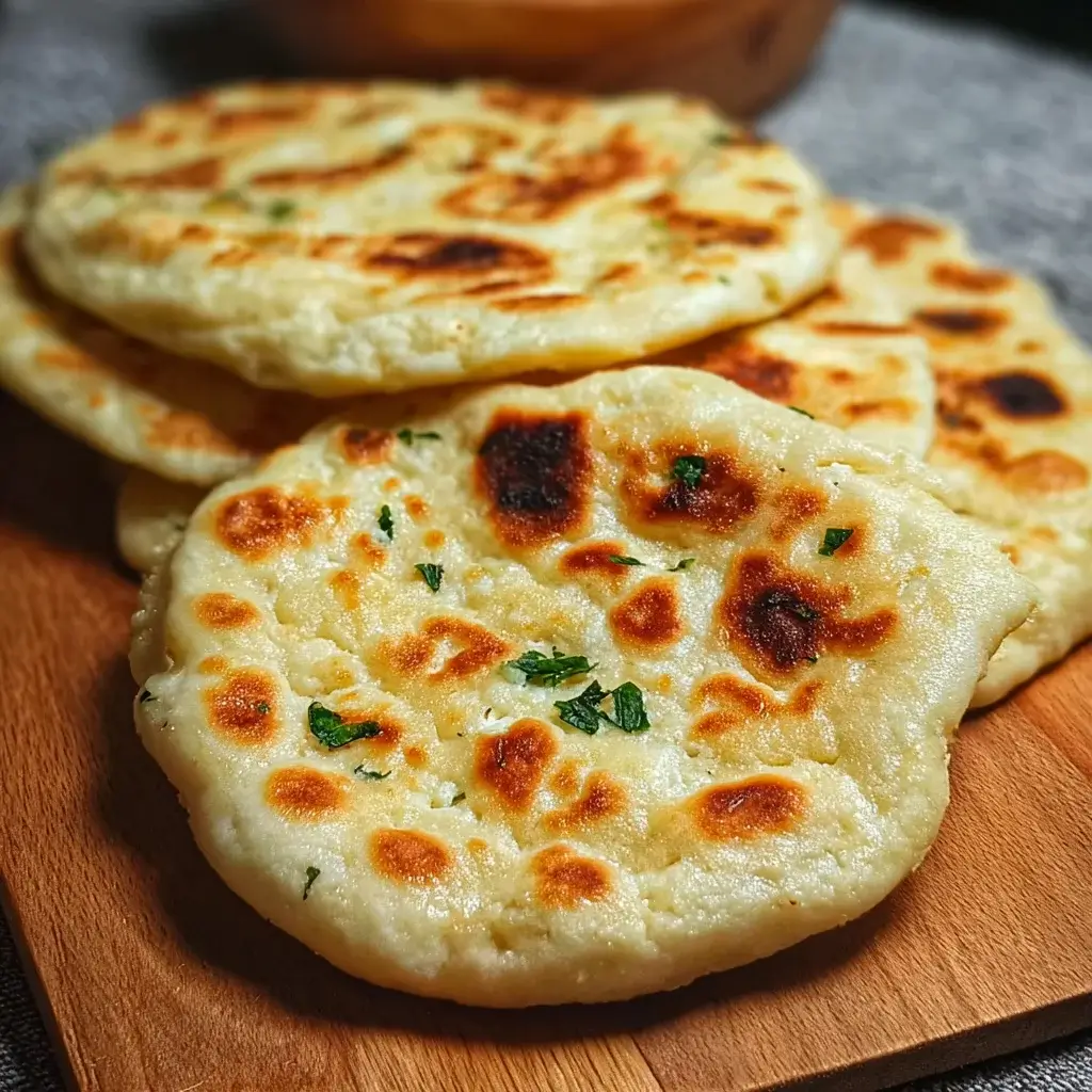 Cottage Cheese Flatbread: Discover the Easy Recipe!
