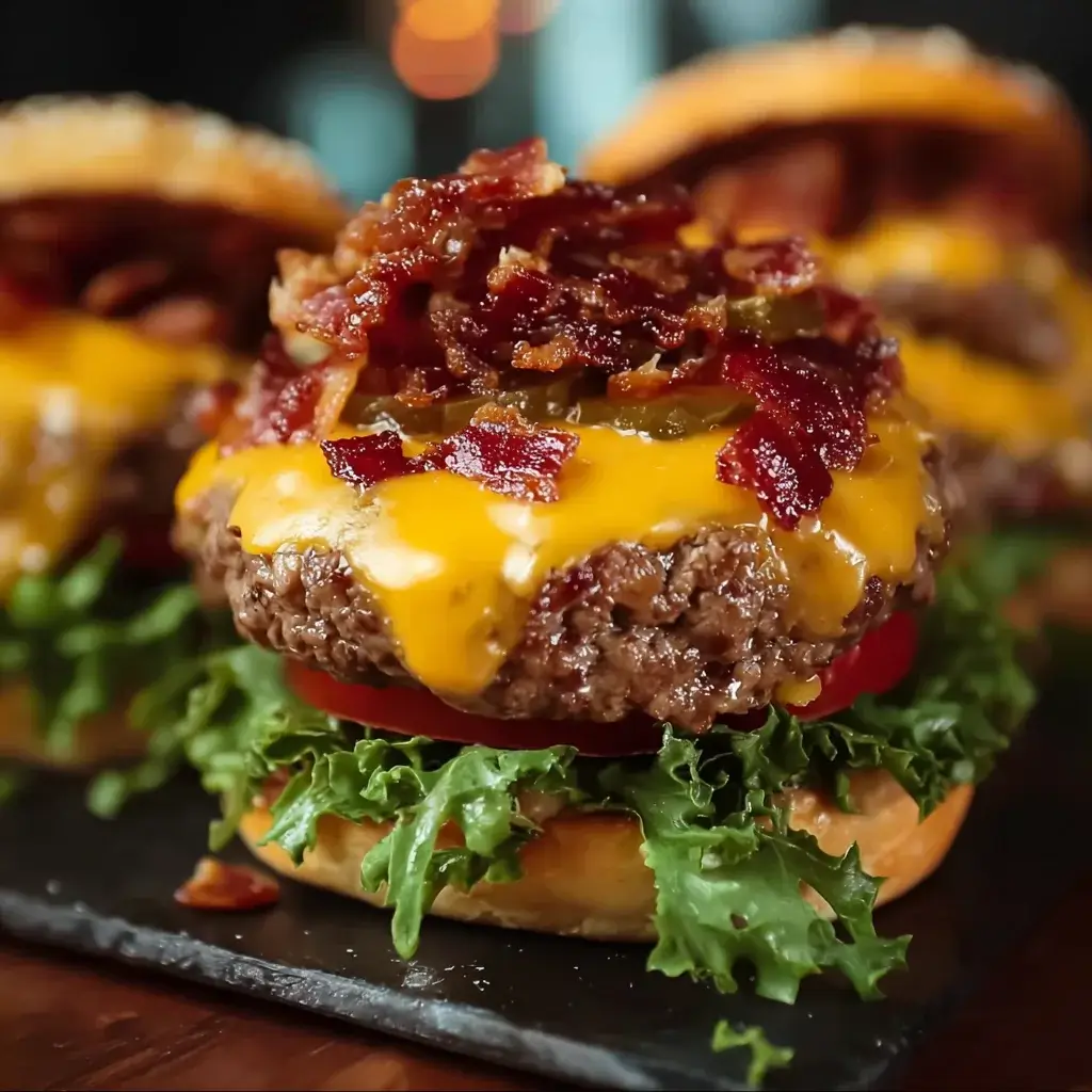 Crack Burgers: Discover This Irresistible Recipe!