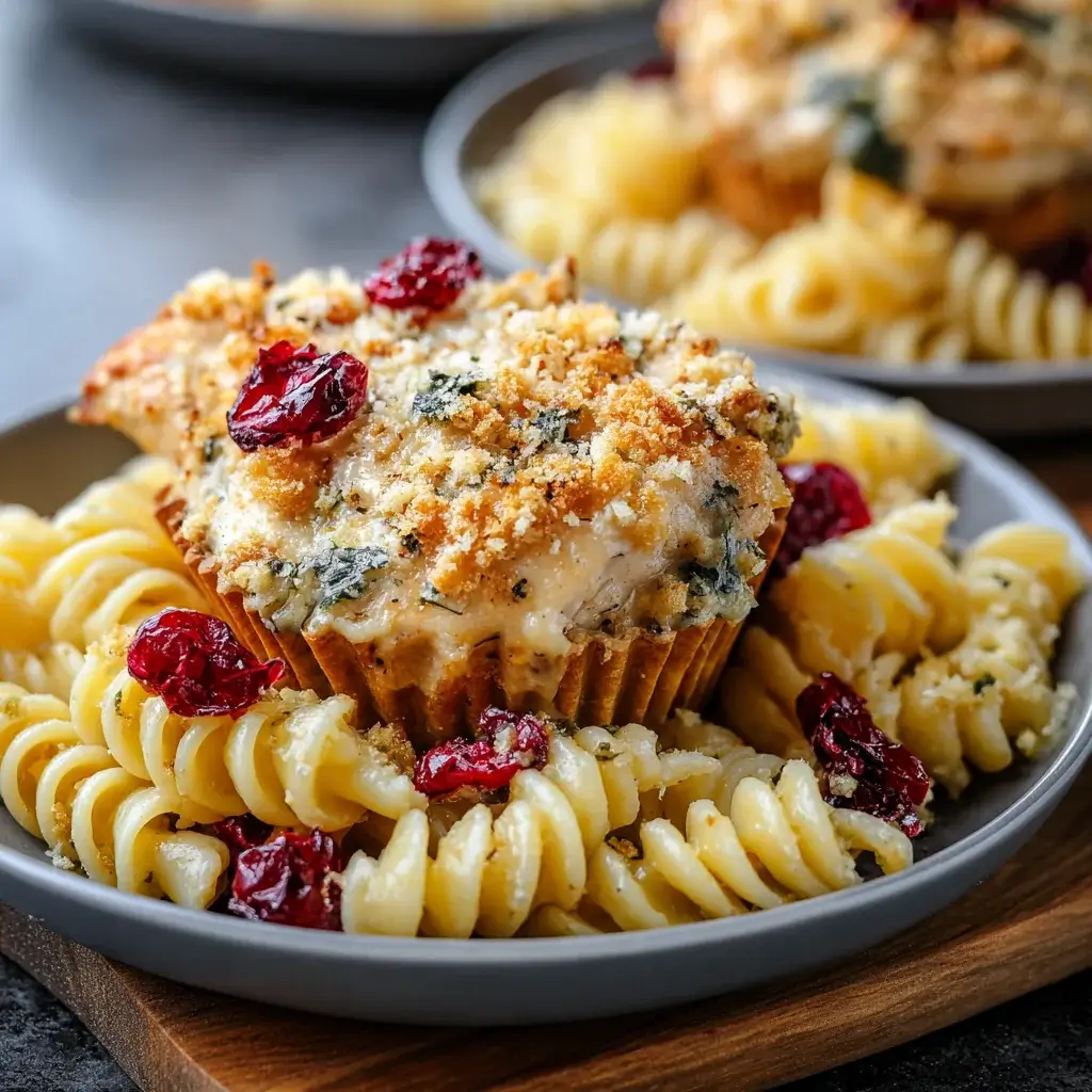 Creamy Garlic Parmesan Chicken Pasta is a must-try!