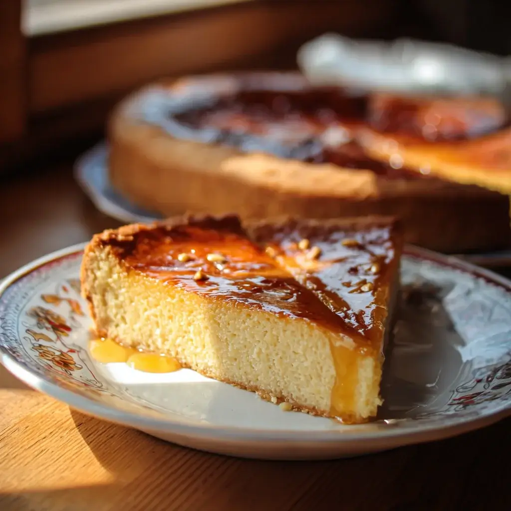 Golden Greek Honey Pie: Discover the Sweet Recipe!
