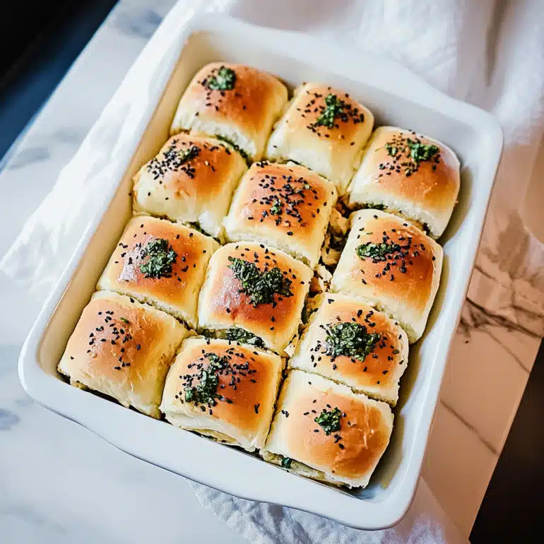 Hawaiian Roll Turkey Sliders: Easy, Delicious Fun!