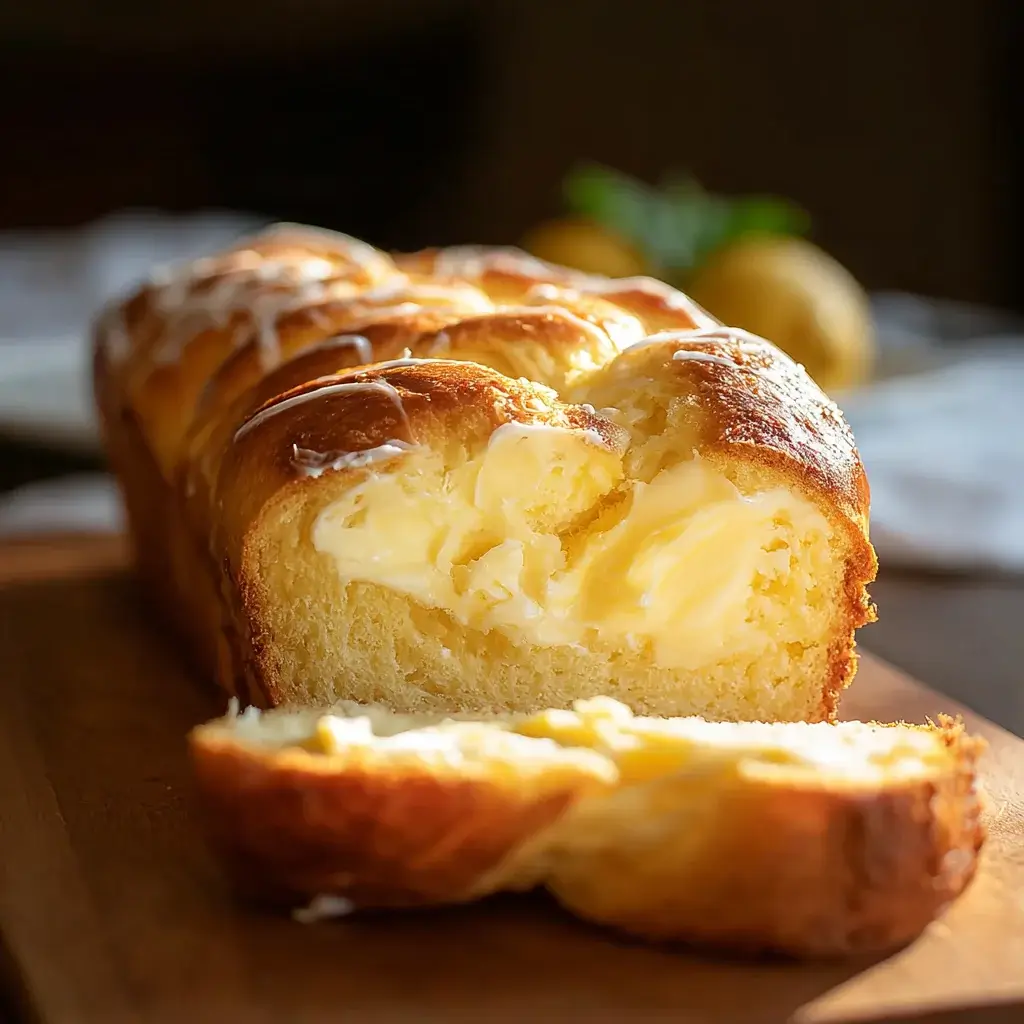 Lemon Cream Cheese Bread: Discover the Perfect Recipe!