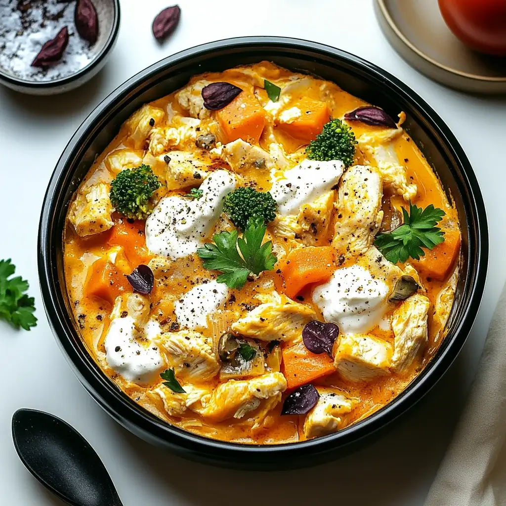 Million Dollar Chicken Casserole: Easy Recipe to Try!
