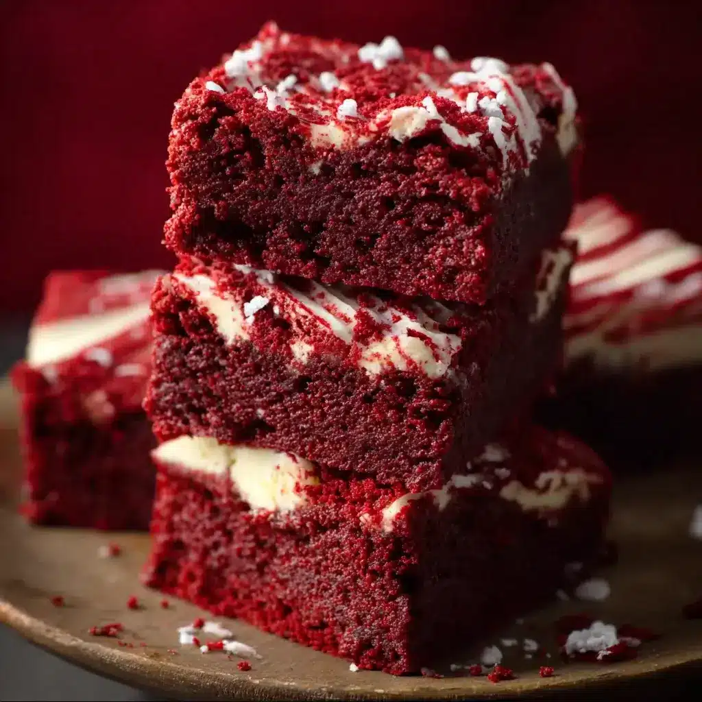 Red Velvet Brownies: A Delicious Recipe to Try Today!