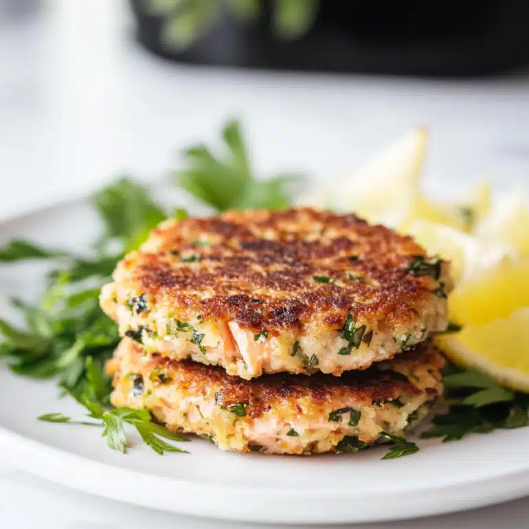 Savory Salmon Patties: Discover the Secret Recipe Today!