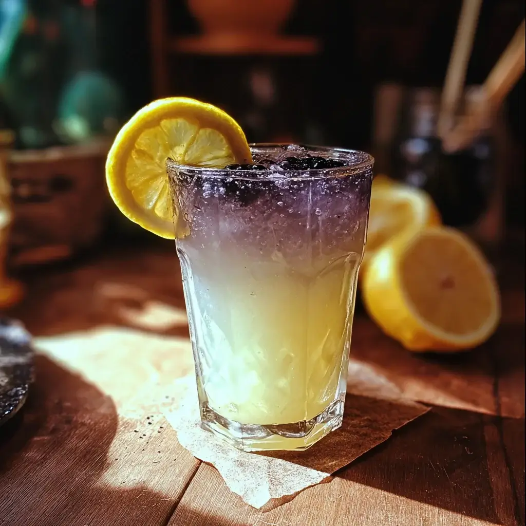 Witches’ Brew Lemonade: Delight in This Spooky Refreshment!