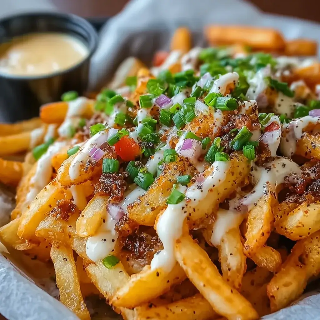 Cajun Voodoo Fries: Discover the Ultimate Recipe Today!
