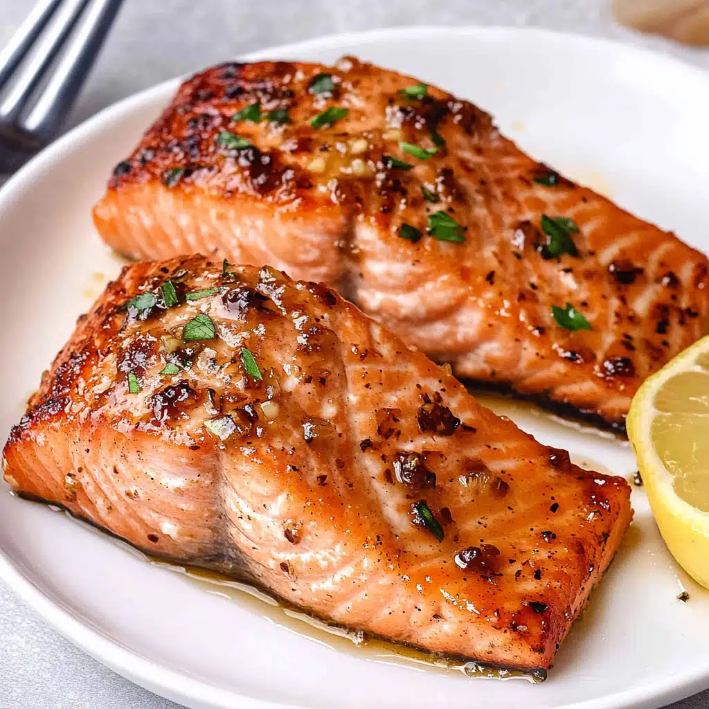Honey Garlic Salmon: A Delicious Recipe You Must Try!