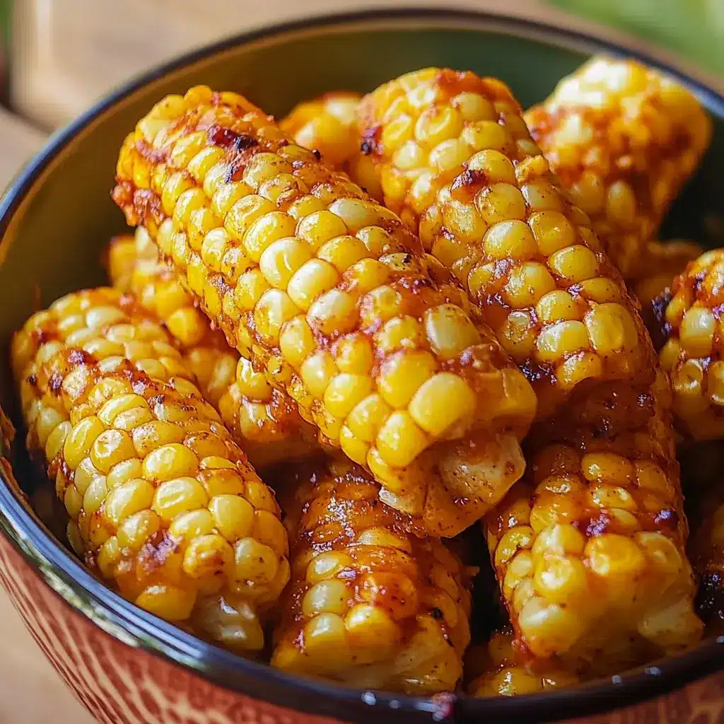 Cajun Corn Delight: Discover a Flavorful Recipe Today!