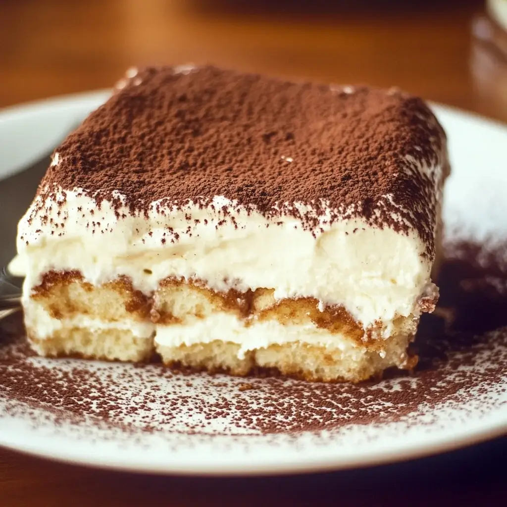 Classic Tiramisu: Discover the Ultimate Recipe Today!