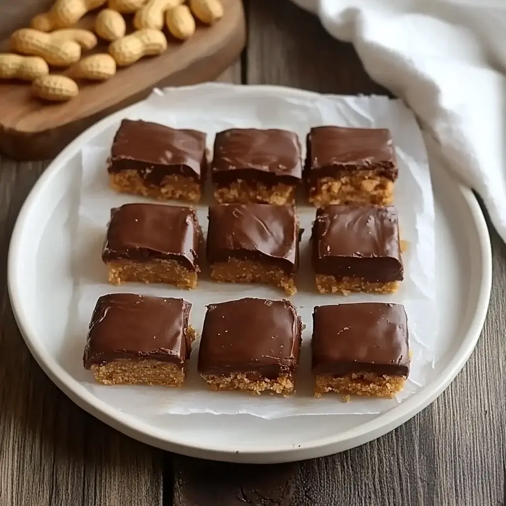 Crunchy Peanut Butter Bars: Discover the Perfect Recipe!
