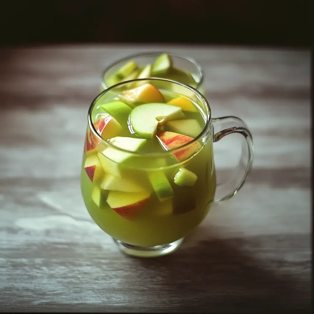 Green Apple Sangria: Refreshing Recipe You Must Try!