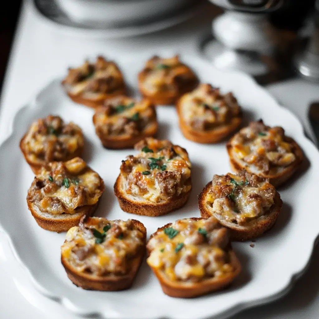 Hanky Panky Appetizers: Discover This Tasty Recipe!