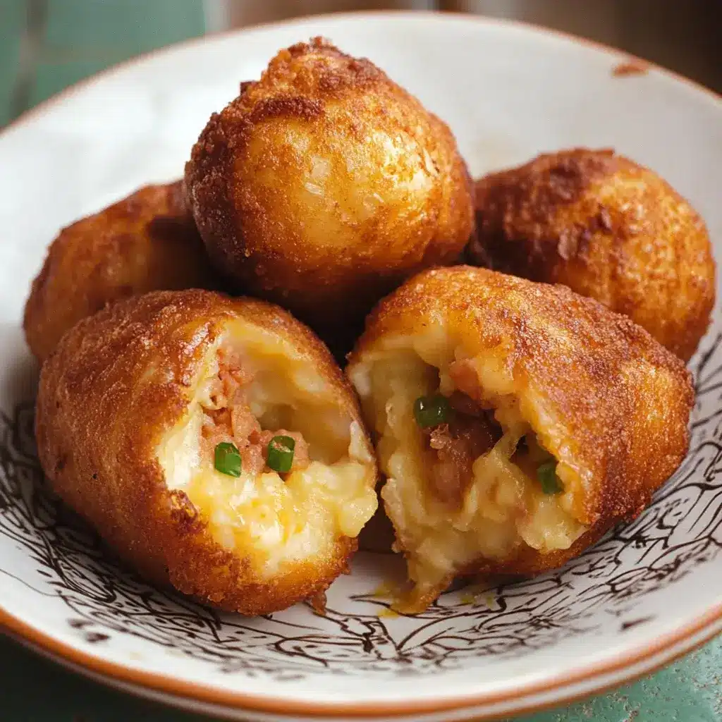 Stuffed Potatoes: Discover Irresistible Papas Rellenas!