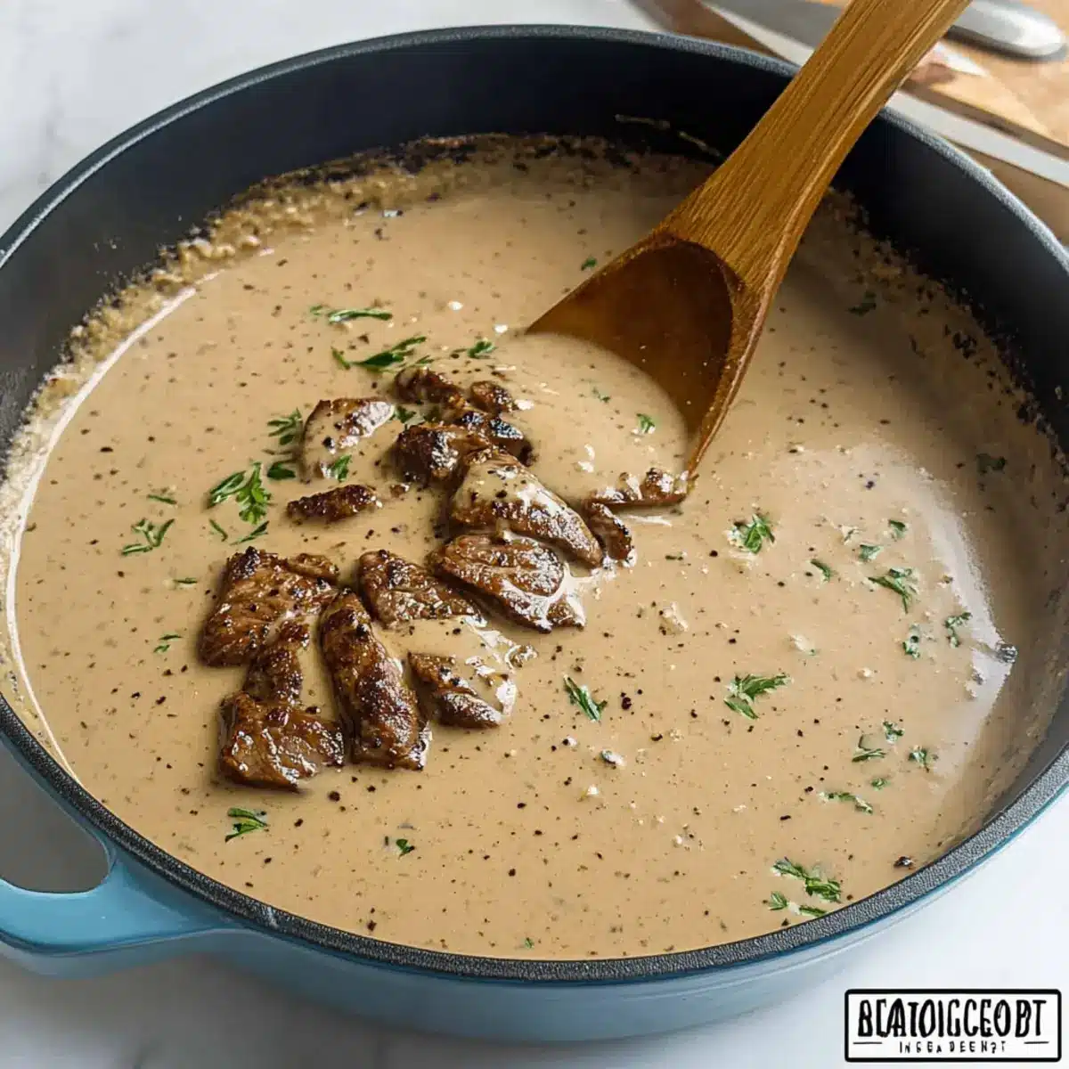 Irresistible Peppercorn Sauce Recipe to Elevate Your Steak