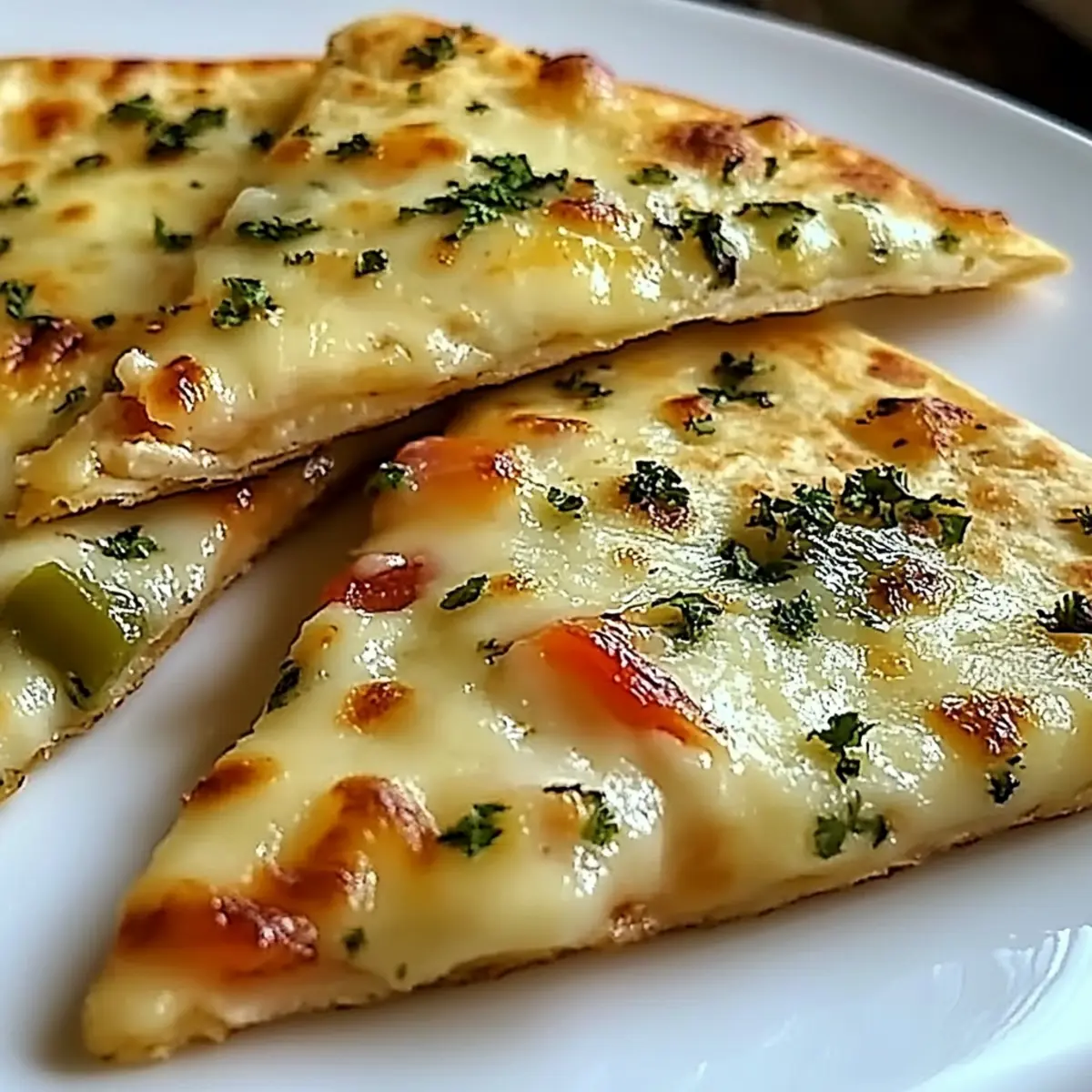 Delicious Keto Chicken Quesadilla for a Guilt-Free Feast