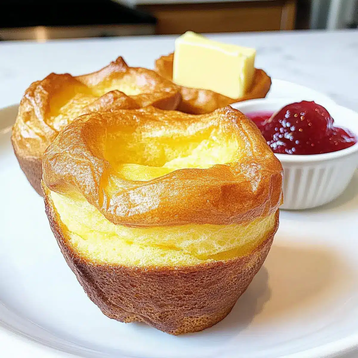Jordan Pond House Best Popover: Light, Airy Joy at Home