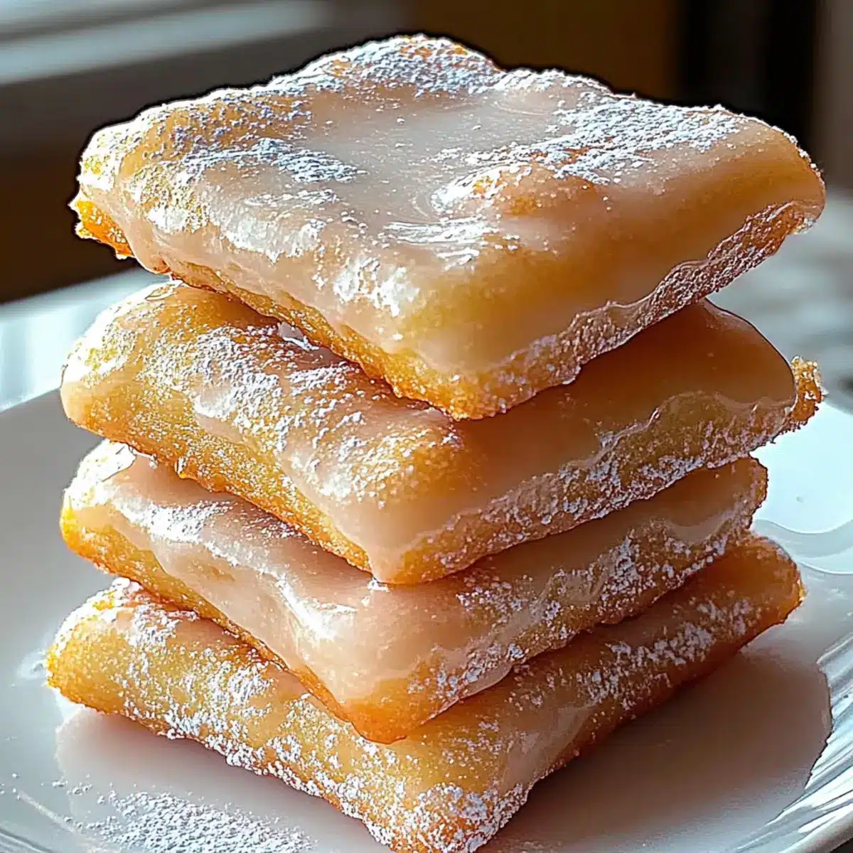 Fluffy Buttermilk Beignets: A Sweet Taste of Home