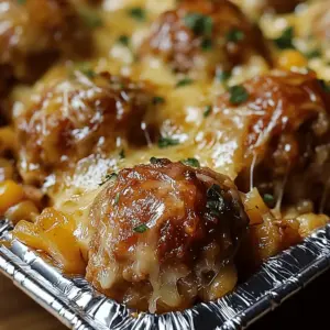 Sausage Cheese Balls