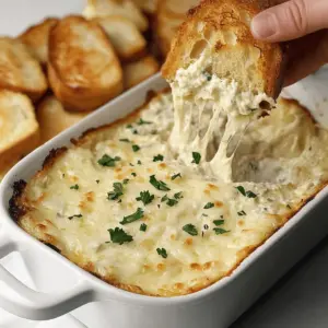 Garlic Bread Dip