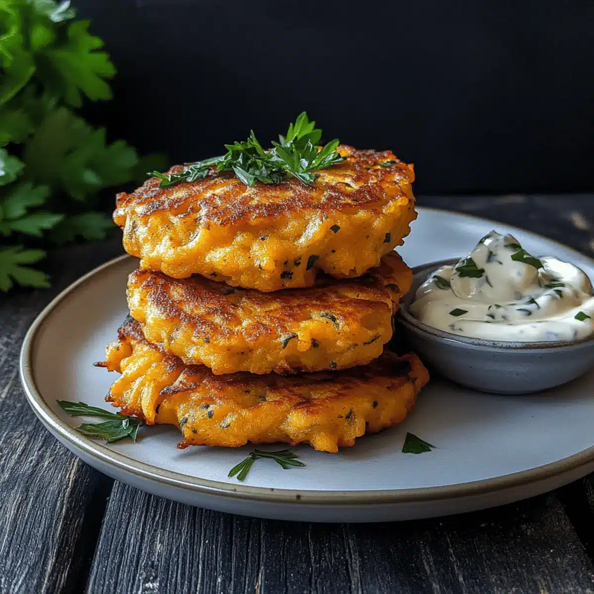 Savory Pumpkin Fritters: Your New Fall Favorite Snack