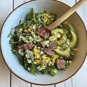 teak And Grilled Corn Salad Now