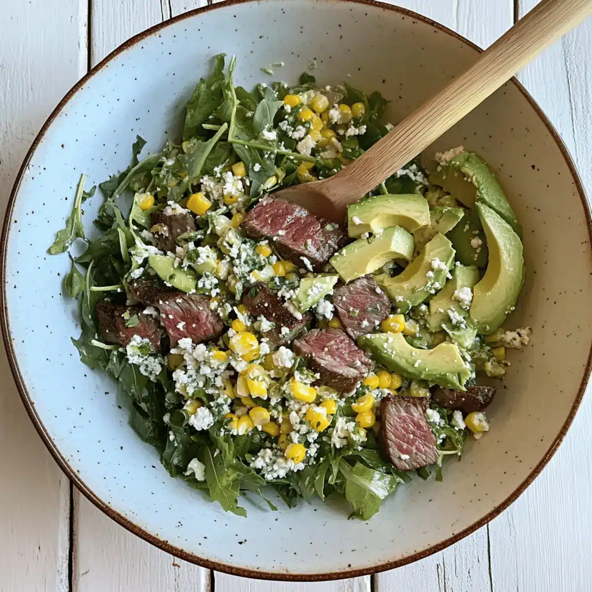 Summer Steak and Grilled Corn Salad You’ll Crave All Season